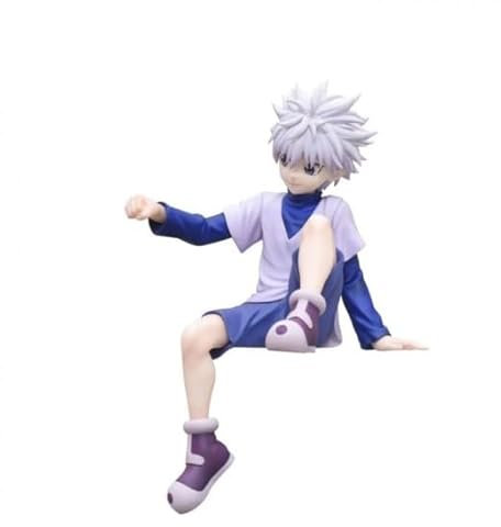 Furyu - Figur Hunter X Hunter – Killua Nudelstopper 13 cm – 4582655074521