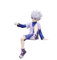 Furyu - Figur Hunter X Hunter – Killua Nudelstopper 13 cm – 4582655074521