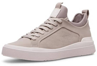 Steve Madden Oasys Herren-Sneaker, Hellgrau, 42 EU