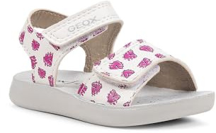 GEOX BABY B SANDAL LIGHTFLOPPY YELLOW/WHITE 24_EU