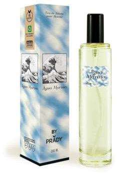 Prady Eau de Toilette Seawater 33ml Fresh and Refreshing Fragrance