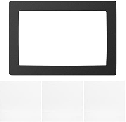 LCD-Stick-on-Dichtungen, Kratzfester Staub-Displayschutz für 3D-Harzdrucker mit 3 Reinigungstüchern (1PC)