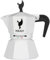 MOKAVIT Alfonsina - Caffettiera per Induzione 3 Tazze, Moka Made in Italy (Bianco)
