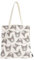 CERDÁ LIFE'S LITTLE MOMENTS Bolsa Shopping Hello Kitty Kuromi, Unisex Adulto, Blanco y Negro