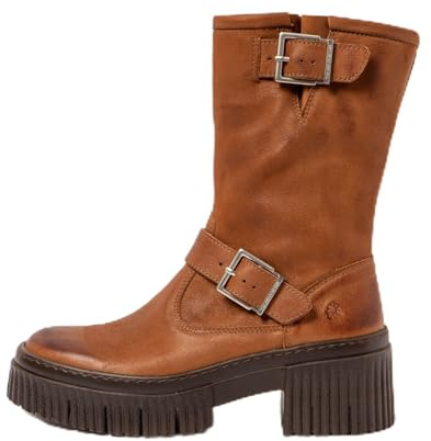 Art 1397 York Damenstiefel, Leder, Größe 40, Leder, 40 EU
