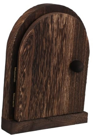 GALPADA Rustic Light Switch Cover Outlet Plug Covers Wall Mount Electric Socket Safety Guard