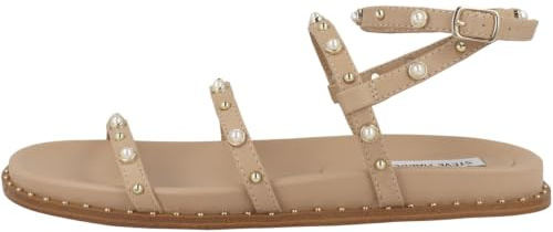 Steve Madden Damen Sandale Braun 38