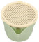 VICASKY Cat Grass for Indoor Cats Catnip Planting Cup Sturdy and Easy to Clean