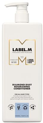 LABEL.M Diamond Dust Nourishing Conditioner 1000ml