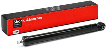 STARK SKSA-01335043 2x Stoßdämpfer Öldruck Hinten Kompatibel mit VW Golf 4 Schrägheck 1J1 1J0512011AA 1J0513025AQ 1J0513025AR
