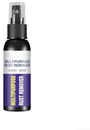 Entferner und Inhibitorbildung Metalloberflächen Rost für Werkzeuge Autoteile Gusseisen Rost 30ml/50ml Optionen (50ml)