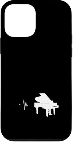 Piano Coque pour iPhone 12 Mini