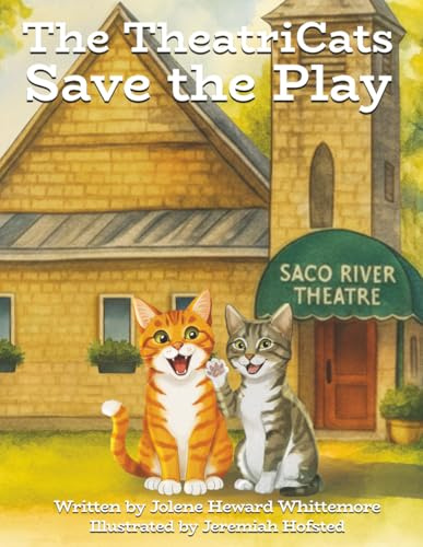 The TheatriCats Save the Play