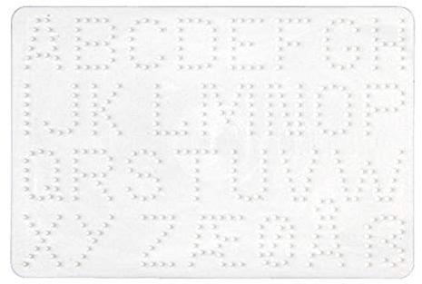 Hama 10.272 ABC Letters, Mixed, 21.21 x 14.4 x 0.61 cm