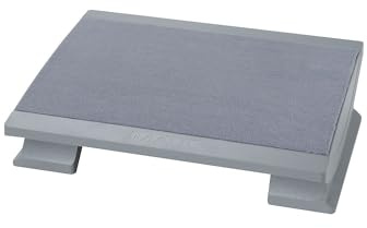 MAUL Fußstütze grau MAULpro ergonomisch höhenverstellbar