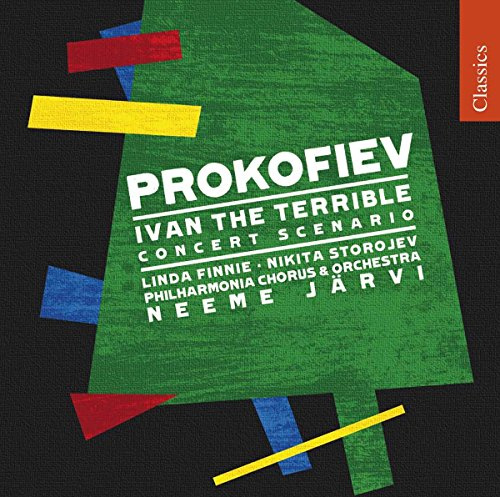 Prokofiev: Ivan the Terrible - Concerto Scenario