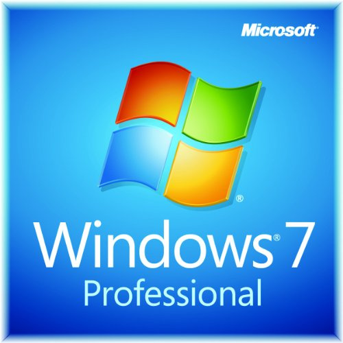 Microsoft Windows 7 Professional 64-Bit (SB-Version)
