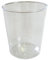 1000 x Schnapsglas Plastik mit Eichstrich bei 20 ml