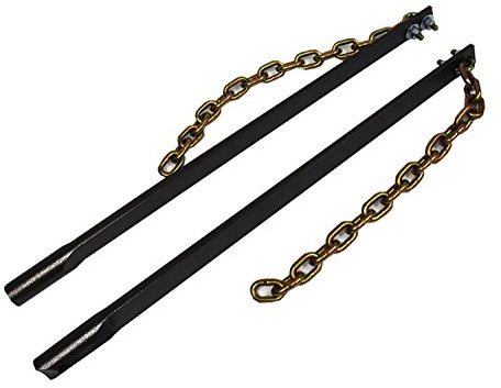 Blue Ox BXW4007 1000 lbs Spring Bar Kit