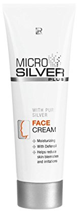 LR Microsilver Plus Gesichtscreme (2x 50 ml)