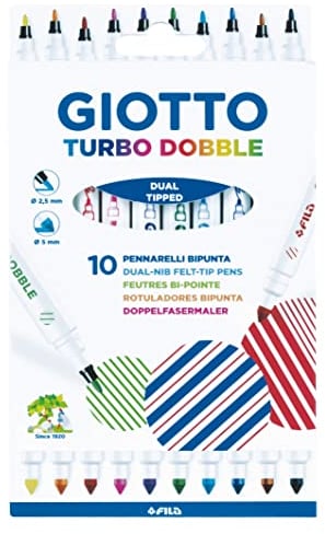 Giotto 424600 Turbo Dobble