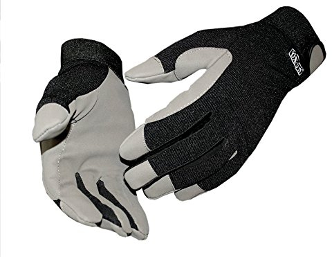 OX-ON DARK PU-Handschuhe