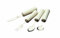 Homecraft Queens Cutlery, Set, Fork, Knife, Tablespoon, Teaspoon (Eligible for VAT relief in the UK) Stainless Steel Adaptive Dining Utensil for Elderly, Disabled, Large Built-Up Handle for Good Grip