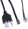 Plantronics APC-41 EHS Cable for Cicso IP Telephones for Savi Office Headsets and CS500 Range