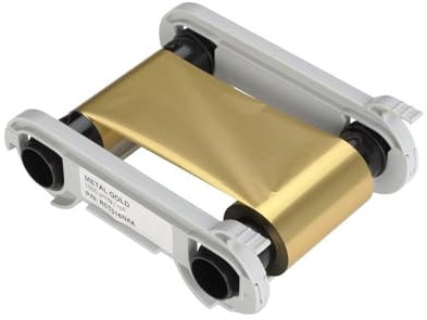 Evolis Primacy Zenius Farbband gold [ RCT016NAA ]