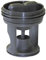 Flusensiebeinsatz Sieb Waschmaschine ORIGINAL Gorenje Quelle Privileg 126151