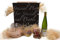 Geschenkpaket mit Girolle