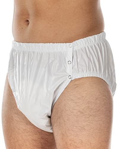PVC-Slip knöpfbar - Art 1312 (unisex)