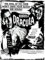 Wee Blue Coo Movie Film Horror Dracula Cushing Vampire USA Art Print Poster Wall Decor Kunstdruck Poster Wand-Dekor-12X16 Zoll