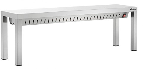 Bartscher Wärmebrücke, 1200mm breit