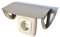 Protective roof for house intercom, sockets, light switch, doorbell, IP44