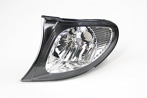 Johns, Blinkleuchte Blinker passend für BMW 3er E46 09/01-02/05 vorne Links Fahrerseite | Kompatibel mit: BMW 3, 3 Touring