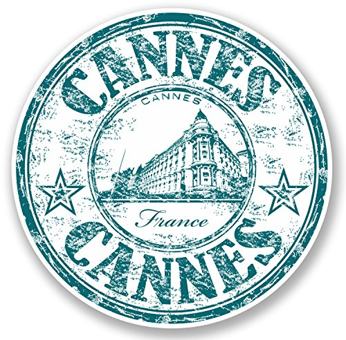 DestinationVinyl DV-5809 Aufkleber, 10cm x 10cm, As shown., Stück: 1