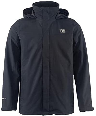 Karrimor Mens 3 in 1 Weathertite Hooded Jacket