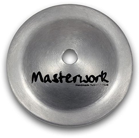 Masterwork Bell Aluminium Natural 5''