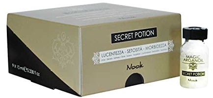 Nook Magic Argan oil Secret Potion Ampullen 9x10ml