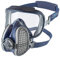 GVS SPR406 Elipse Integra Maschera con filtri P3 per Polveri, M/L