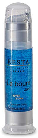 La boum Jam Resta Professional Volumen Gelee Super Starker Halt 100 ml