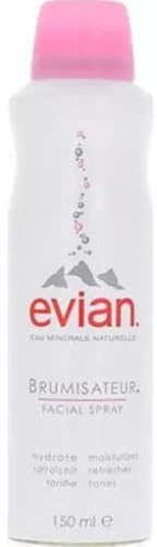 Evian Brumisateur Spray Facial 150ml (lot de 6)