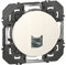 Legrand - Toma RJ45 para componer Dooxie - Blanco