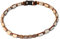Pfoetchen-Welt Premium EM-Keramik Halsband für Hunde. Individuelle Maßanfertigung! Jetzt auch mit Namen. Über 100000 Variationen möglich. Infotelefon 017682042883