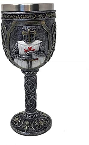 Unbekannt Kelch Kreuzritter