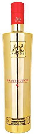 AU VODKA Fruit Punch, 70 cl