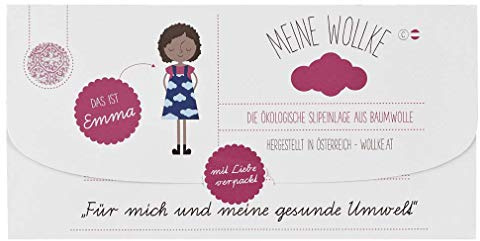 Wollke, Slipeinlage Emma, 1Stk.