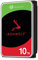Seagate IronWolf, 10 TB, Disk Interno NAS, SATA da 6 Gbit/s, CMR 3,5, 7.200 giri/min, cache 256 MB, NAS RAID, 3 anni Rescue Services (ST10000VN000)