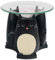 mtb more energy Duftlampe ''Feline'' - Katze Duftlicht Aromalampe Teelichthalter - Höhe 10 cm - Figur Geschenk Deko